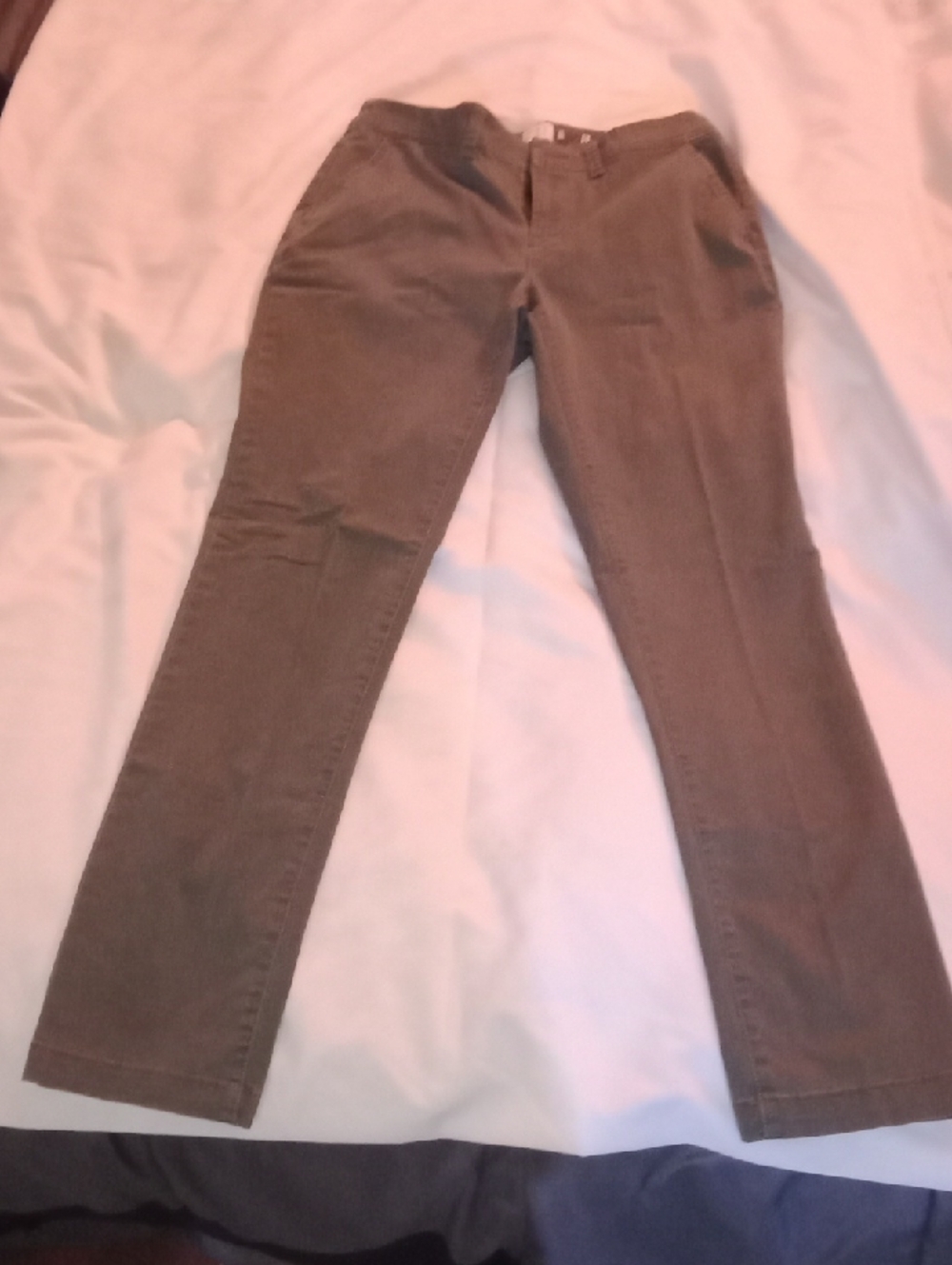 a new day Men's Corduroy Pants — Brown
